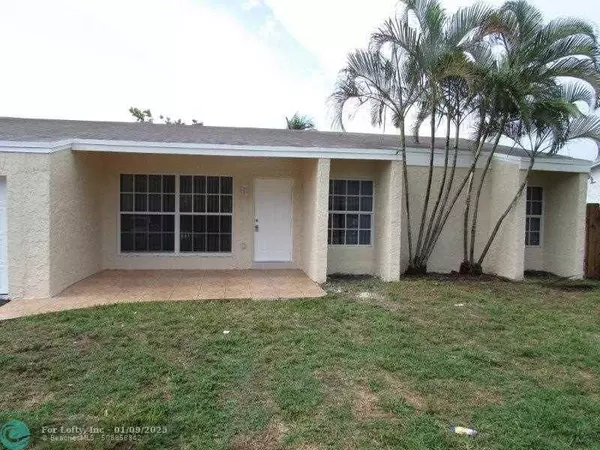 Pembroke Pines, FL 33024,9881 NW 4th St