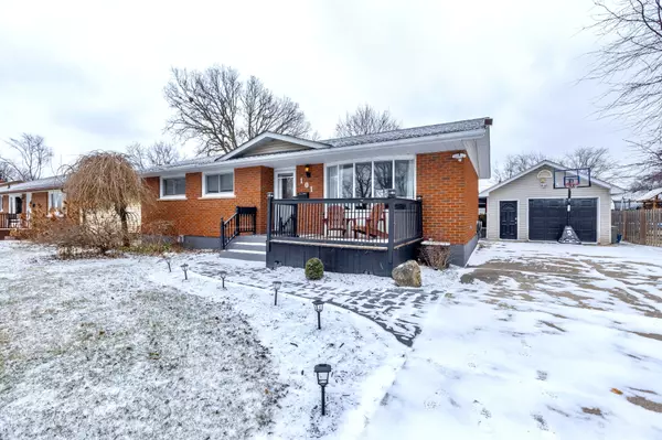 Welland, ON L3B 5M5,101 James ST