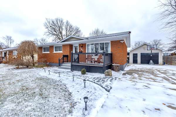 101 James ST, Welland, ON L3B 5M5