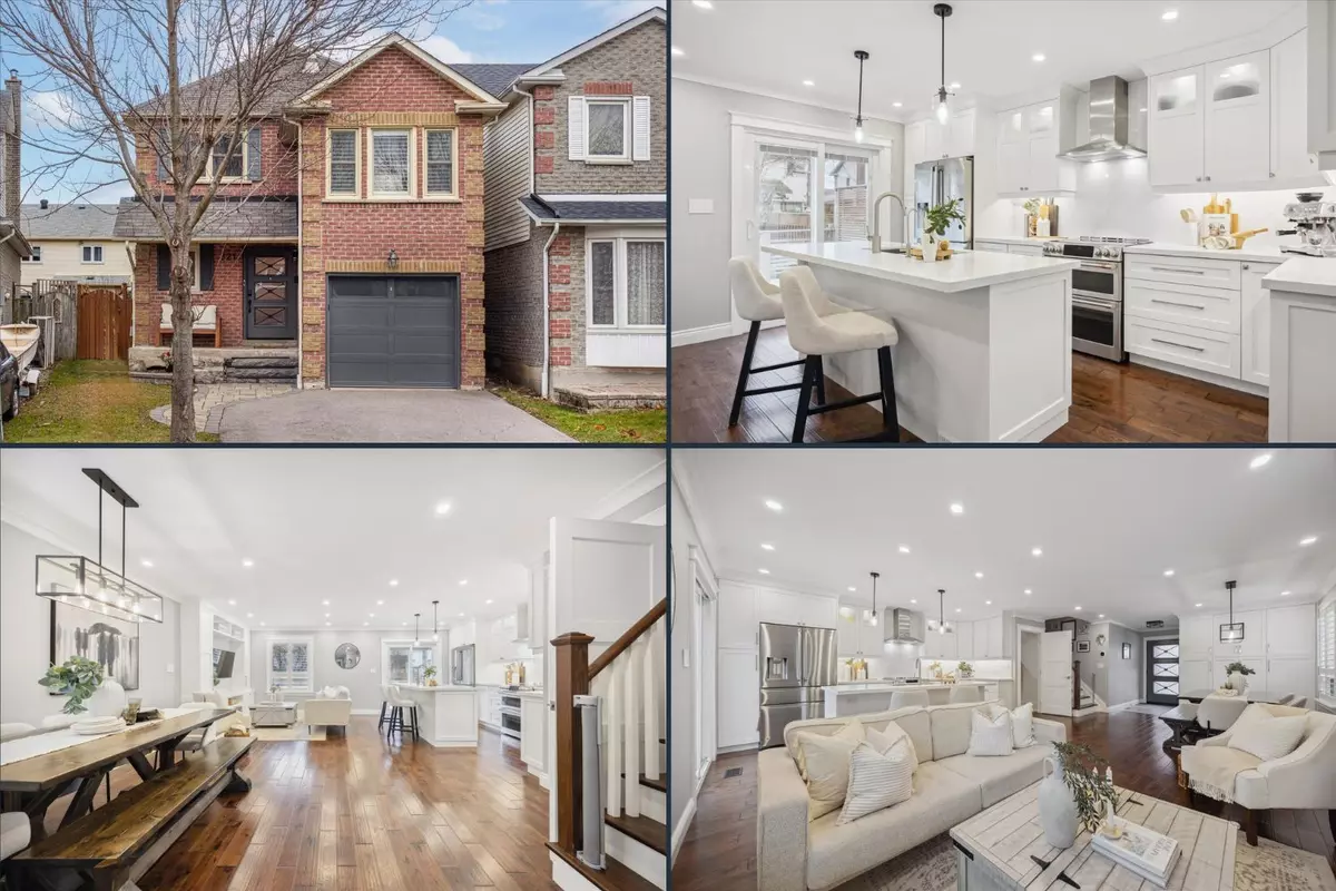 Whitby, ON L1N 7V7,821 Red Maple CT