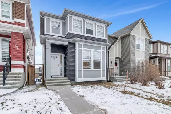 Calgary, AB T3P 0M3,99 EVANSBOROUGH CRES NW