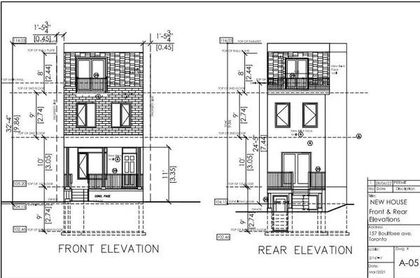 157 Boultbee AVE, Toronto E01, ON M4J 1B2