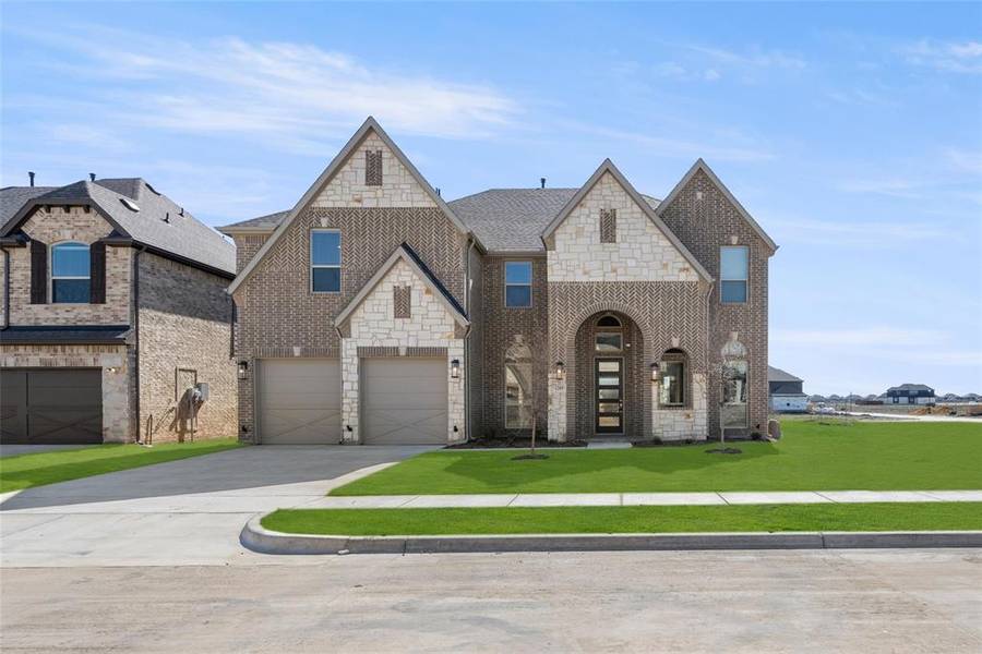 1209 Turkey Trot Drive, Mansfield, TX 76063