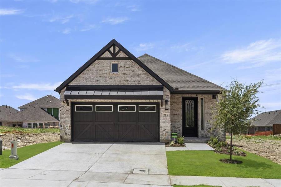 713 Wilderness Point Lane, Anna, TX 75409