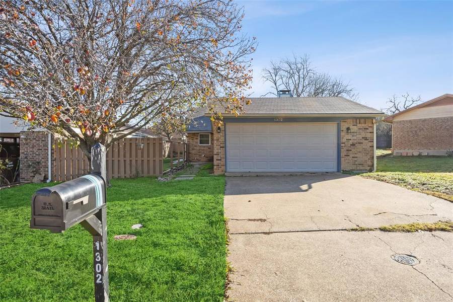 1302 Windstream Street, Denton, TX 76209