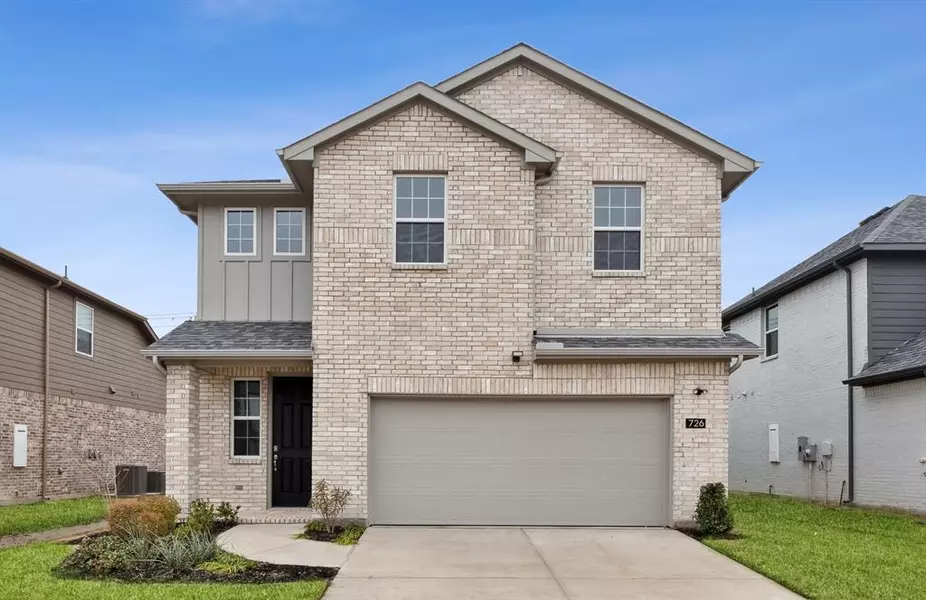 726 Rain Barrel Place, Weston, TX 75009