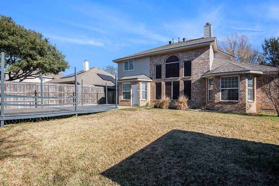 2109 Harvest Way, Mansfield, TX 76063