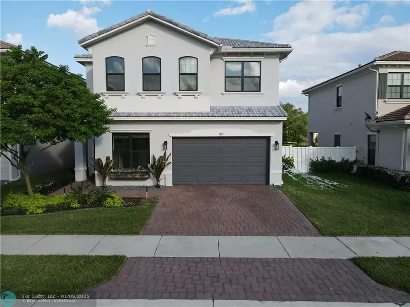 3865 NW 89th Way, Coral Springs, FL 33065