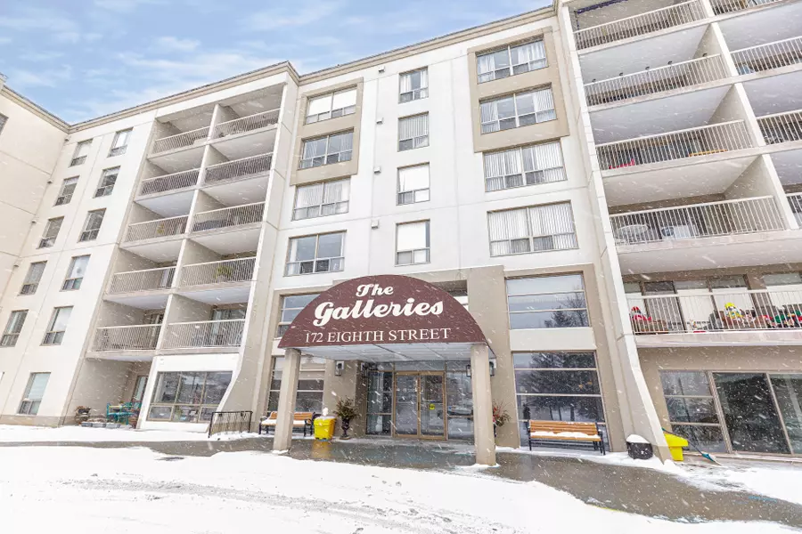 172 Eighth ST #608, Collingwood, ON L9Y 4T2