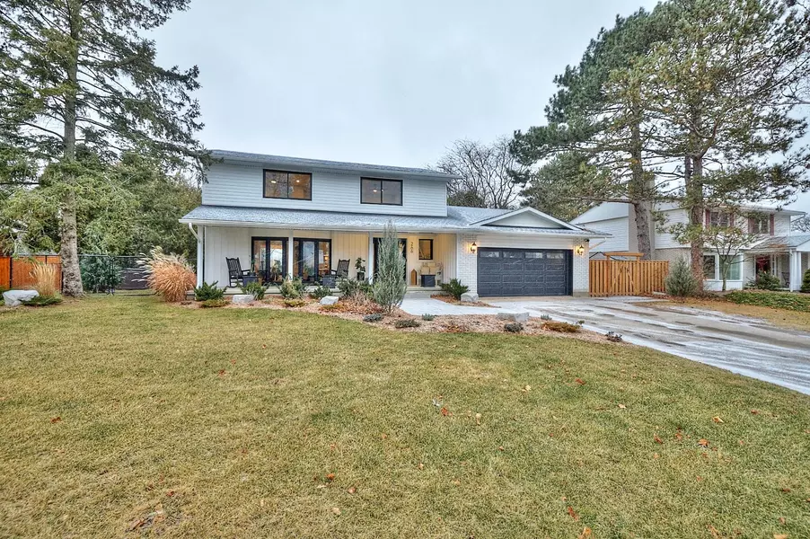 266 Riverview BLVD, St. Catharines, ON L2T 3N4