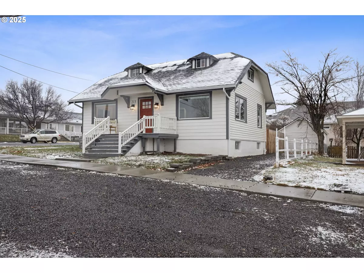 Condon, OR 97823,215 W GILLIAM ST