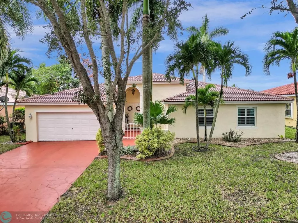 Coconut Creek, FL 33073,4421 NW 42nd Terrace