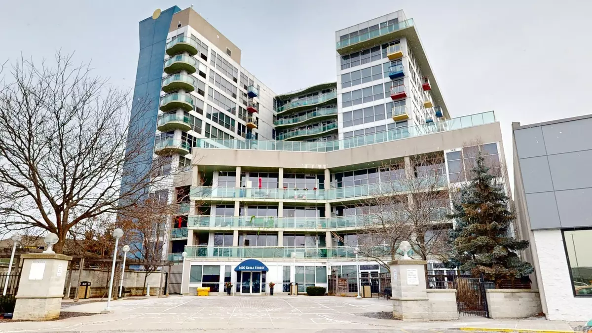 Toronto W03, ON M6N 5J1,1600 Keele ST #404