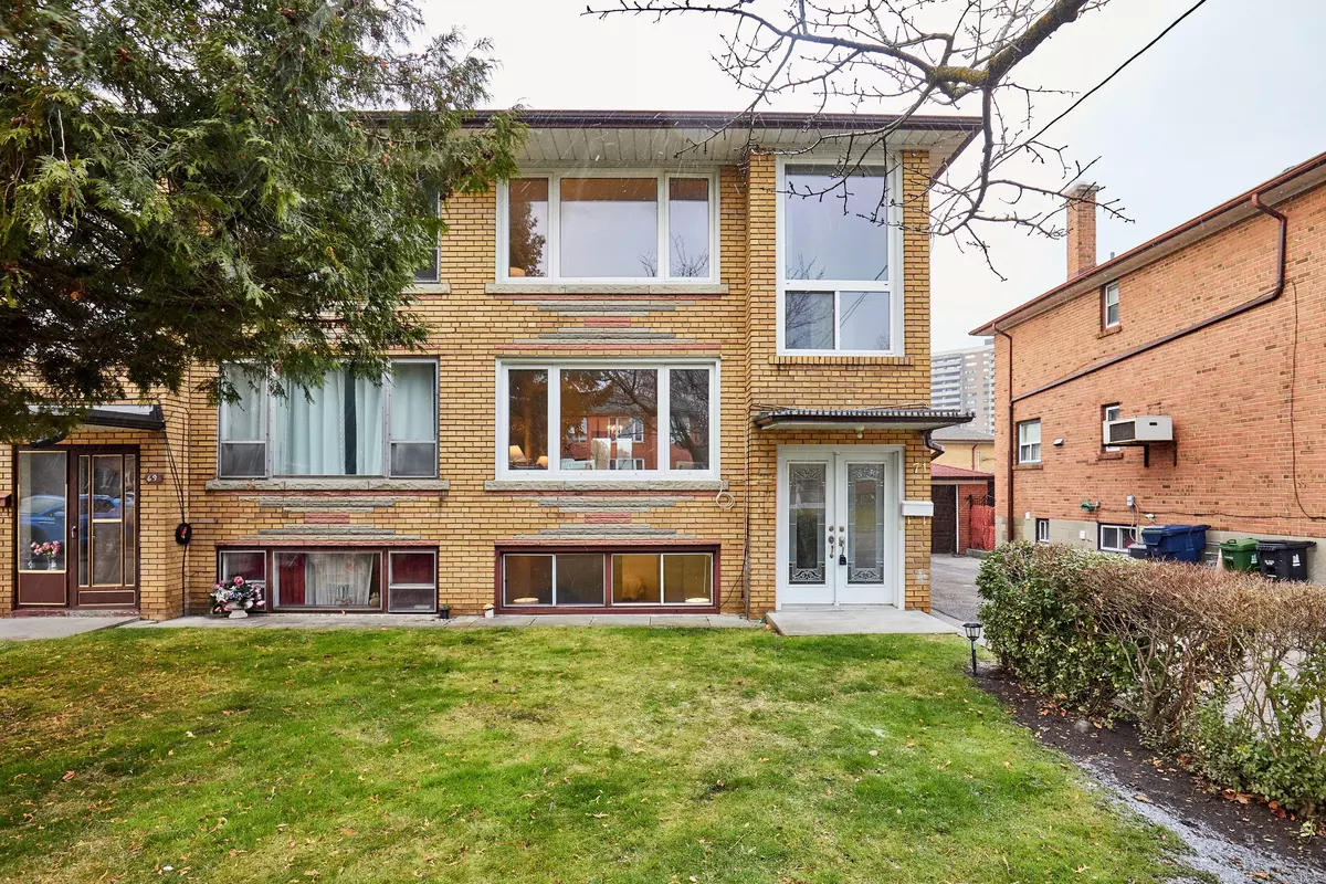 Toronto W03, ON M6N 2M7,71 Clairton CRES