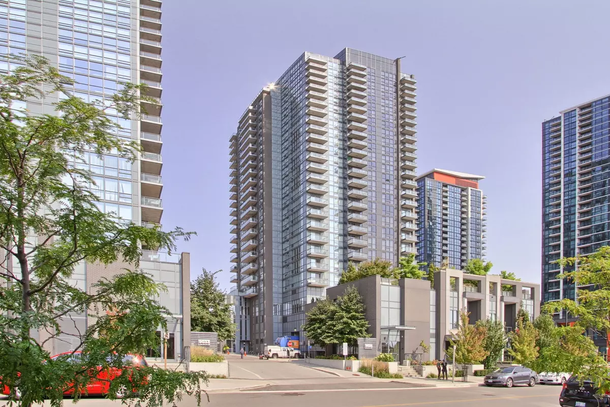 Mississauga, ON L5R 0G5,5025 Four Springs AVE S #2401