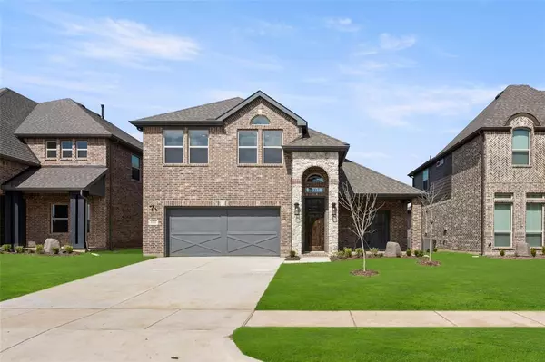 1212 Turkey Trot Drive, Mansfield, TX 76063