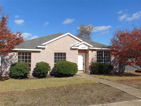 Mesquite, TX 75149,1542 Cedarcrest Circle