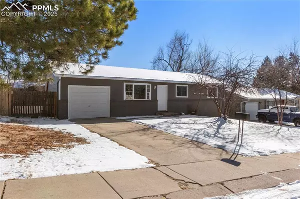 Colorado Springs, CO 80918,5209 Tomah CIR