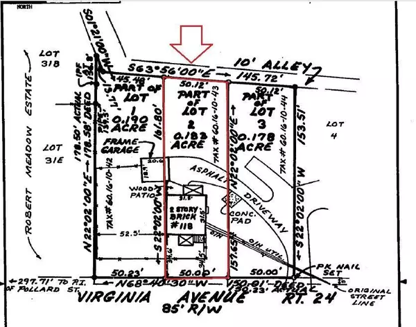 Vinton, VA 24179,118 E Virginia AVE