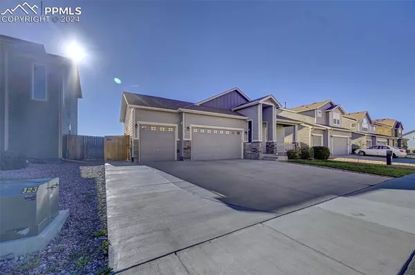 Colorado Springs, CO 80925,9605 Rubicon DR