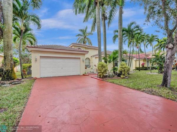 Coconut Creek, FL 33073,4421 NW 42nd Terrace