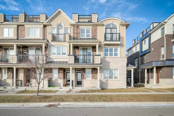 386 Arthur Bonner AVE, Markham, ON L6B 0R1