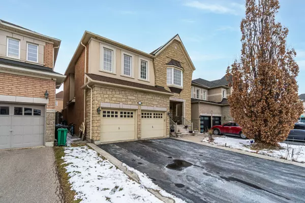 36 Quatro CRES, Brampton, ON L6P 2T5