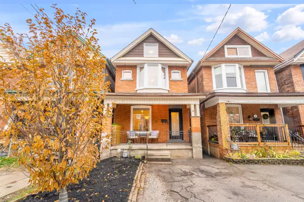 13 Cumberland AVE, Hamilton, ON L8M 1Y6