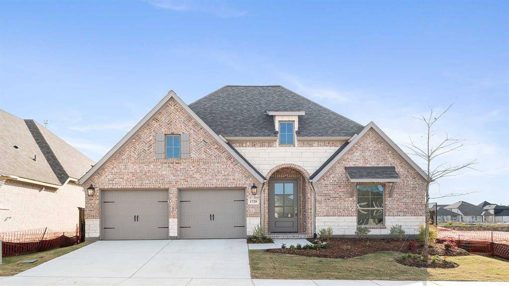 1729 Hillside Stroll Drive, Lavon, TX 75116