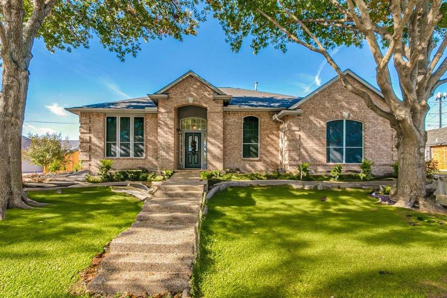 1606 Sarah Brooks Drive, Keller, TX 76248