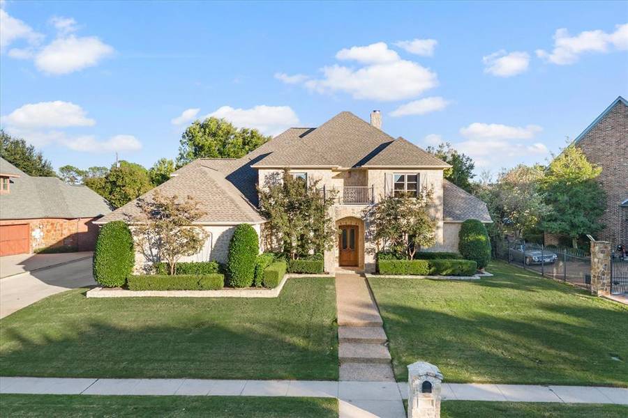 7113 Waldon Court, Colleyville, TX 76034