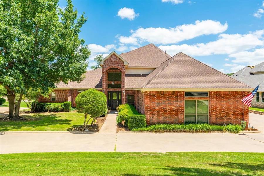 7502 Ravenswood Road, Granbury, TX 76049