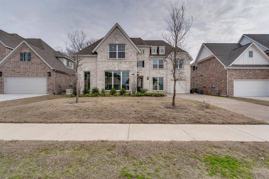 2412 Bucer Court, Mckinney, TX 75071