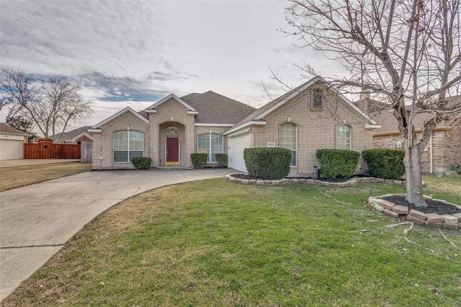 2603 Quail Hollow Drive, Sachse, TX 75048