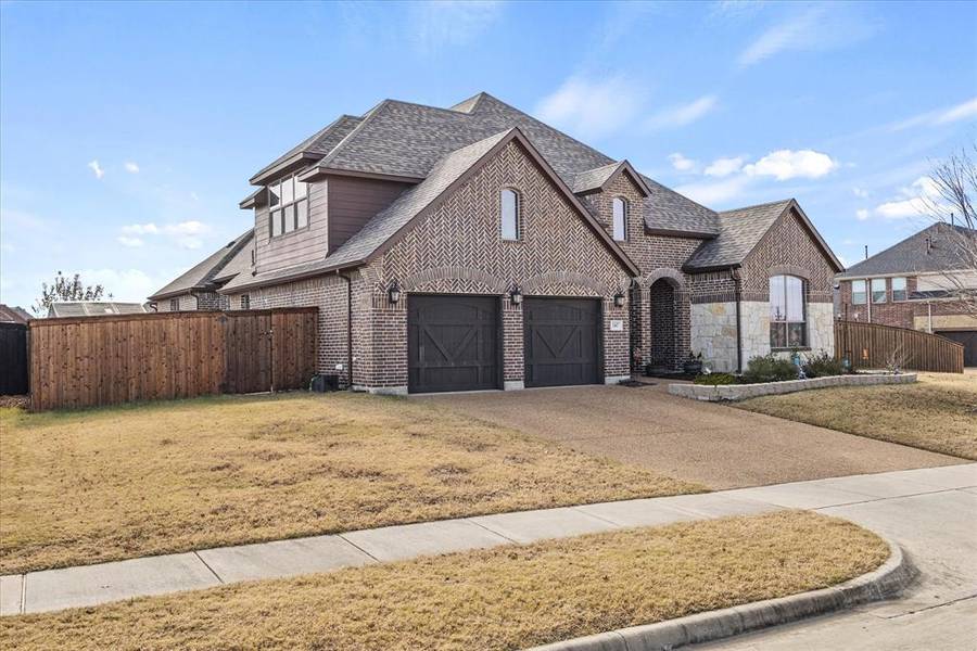 1467 Via Toscana Lane, Mclendon Chisholm, TX 75032