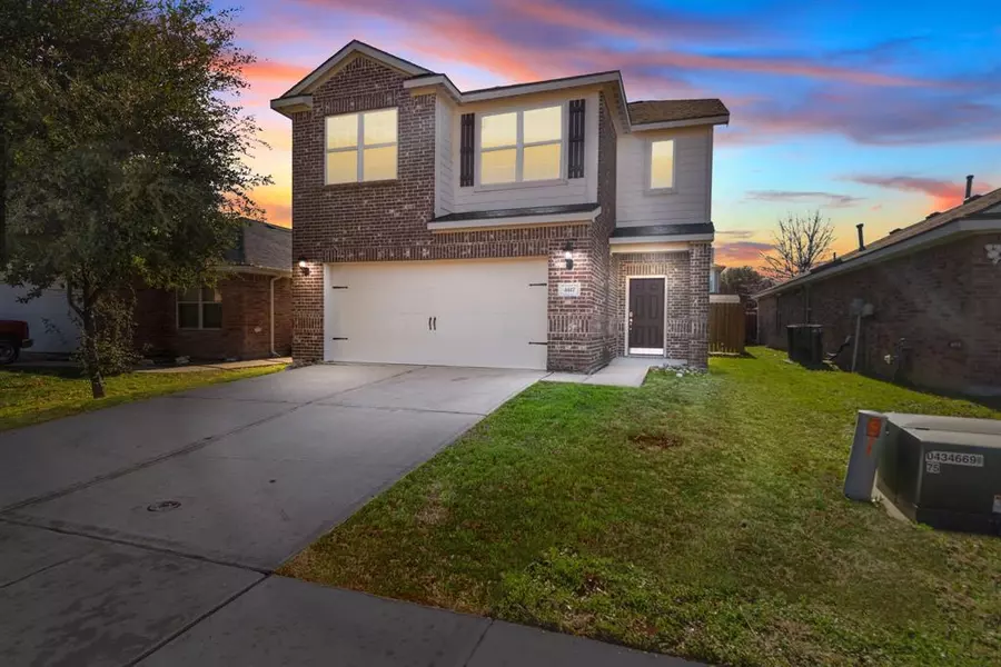 4617 Thistle Creek Court, Fort Worth, TX 76179