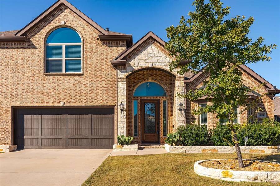 1008 Hummingbird Court, Forney, TX 75126