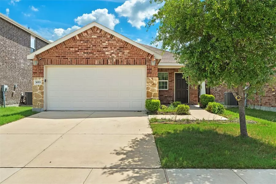 1053 Spofford Drive, Forney, TX 75126