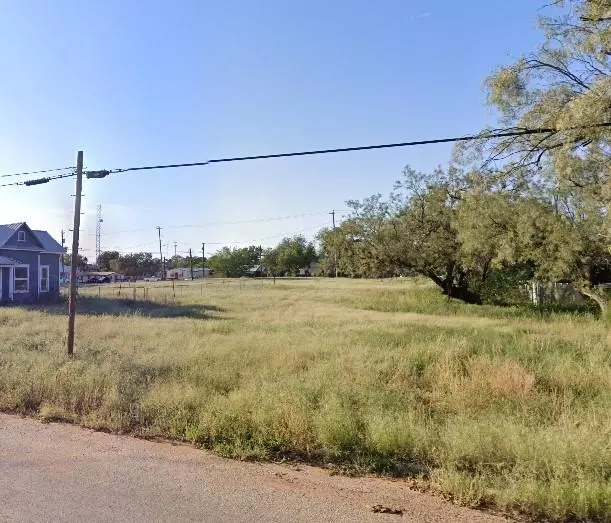 603 E Avenue D, Sweetwater, TX 79556