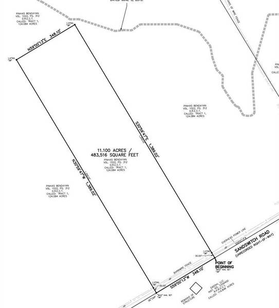 11.10AC-TR6 Sandswitch Road, Ennis, TX 75119