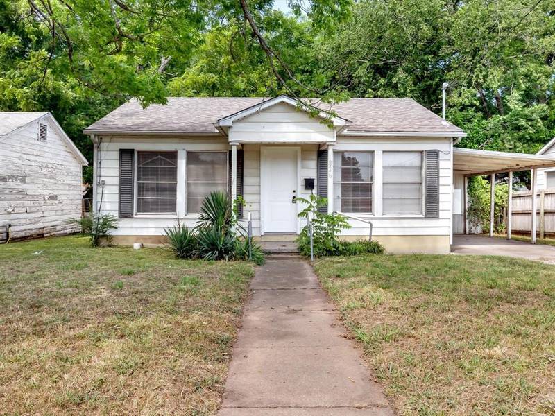 826 S Lyon Street, Sherman, TX 75092