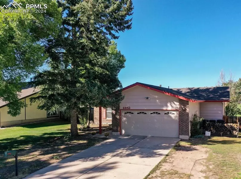 4452 Valencia CIR, Colorado Springs, CO 80917