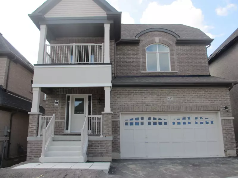 1437 Stovell CRES, Innisfil, ON L0L 1W0