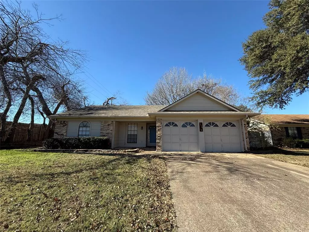 Benbrook, TX 76126,1116 MELVIN Drive