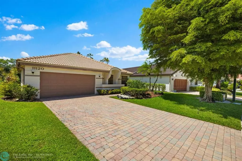 Boca Raton, FL 33428,11120 Clover Leaf Cir