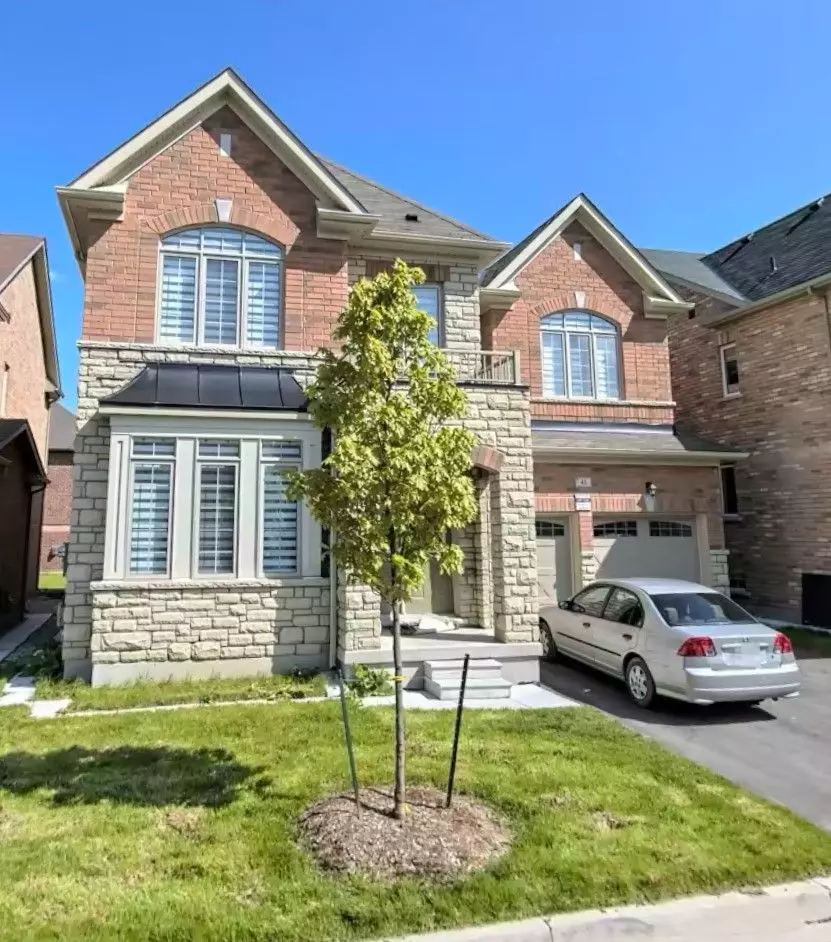 Brampton, ON L7A 4E2,43 Haverstock CRES #Bsmt