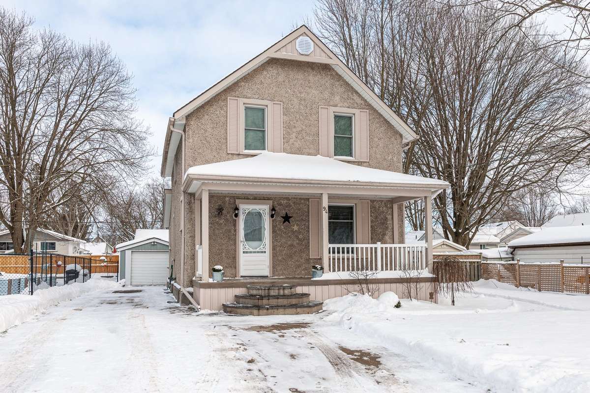 Stratford, ON N5A 2E4,94 Louise ST