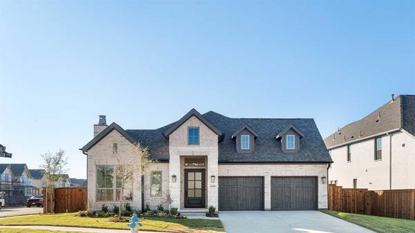 8600 Edgewater Drive, The Colony, TX 75056