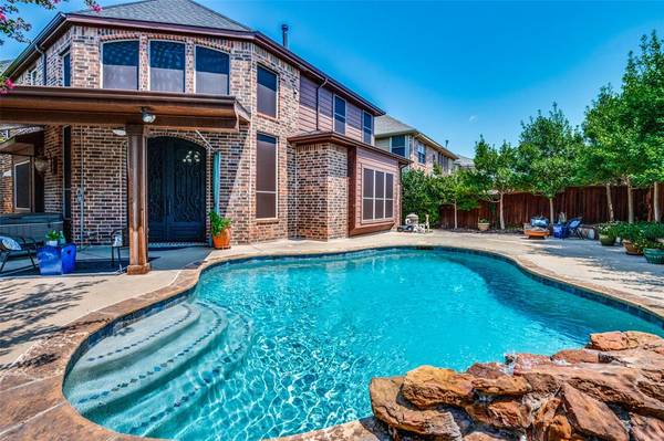 371 Parkvillage Avenue,  Fairview,  TX 75069