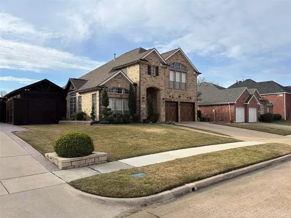 Grand Prairie, TX 75052,541 Salisbury Drive